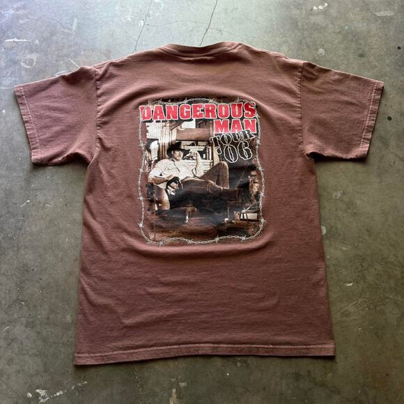 2006 trace adkins t shirt - Picture 3 of 4